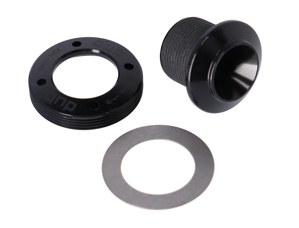 11.6118.061.000 - SRAM CRANK ARM BOLT S-EXTR M18/30 DUB STEALTH