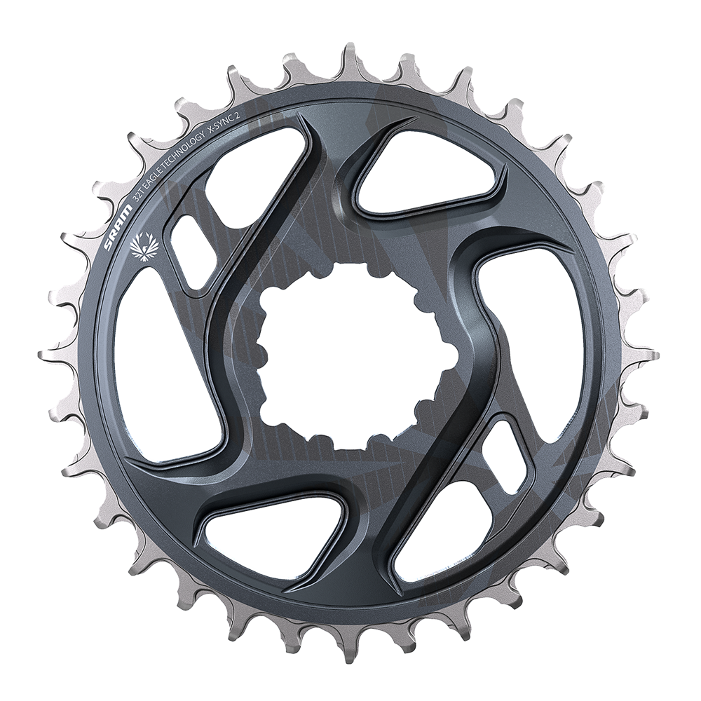 11.6218.046.002 - SRAM CR X-SYNC EAGLE 32T DM 6 OFFSET LNR C1