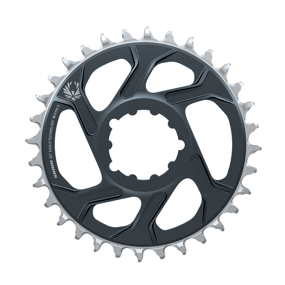 11.6218.047.002 - SRAM CR X-SYNC EAGLE 32T DM 6MM LNRPLR C3