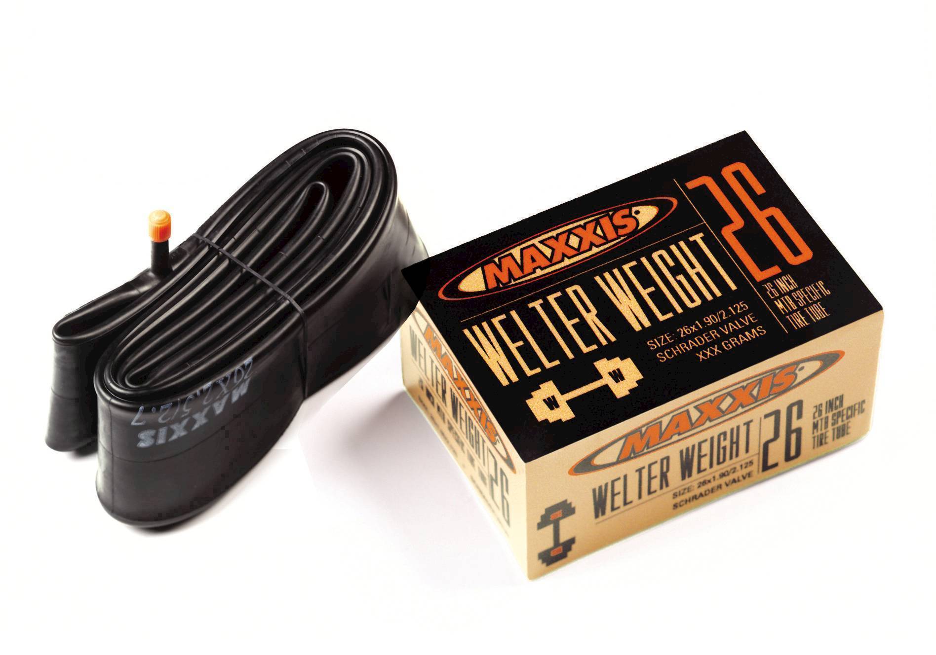 MAXXIS DUŠE WELTER WEIGHT 700X23/32C GAL-FV 48MM (EIB00099900)