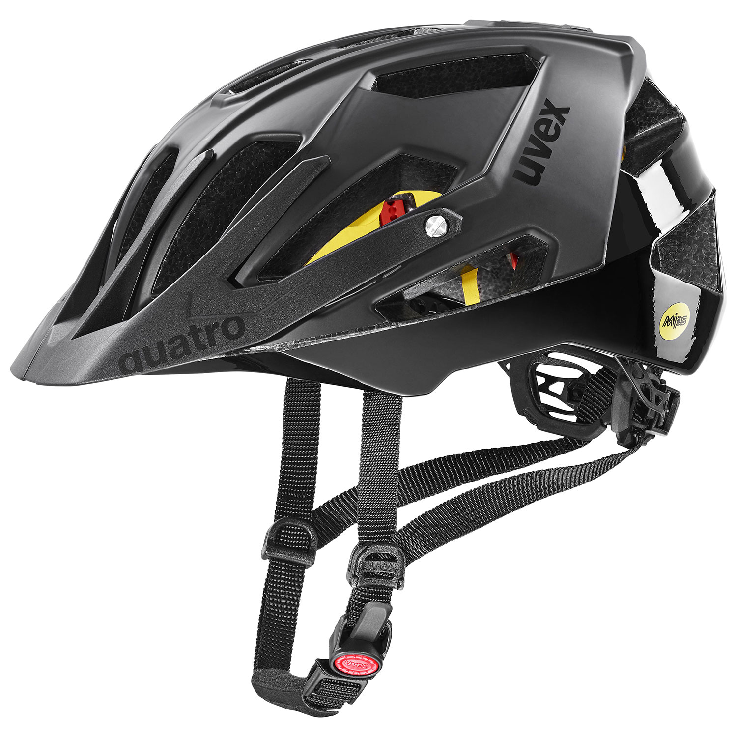 UVEX HELMA QUATRO CC MIPS ALL BL (S4106100300) 52-57