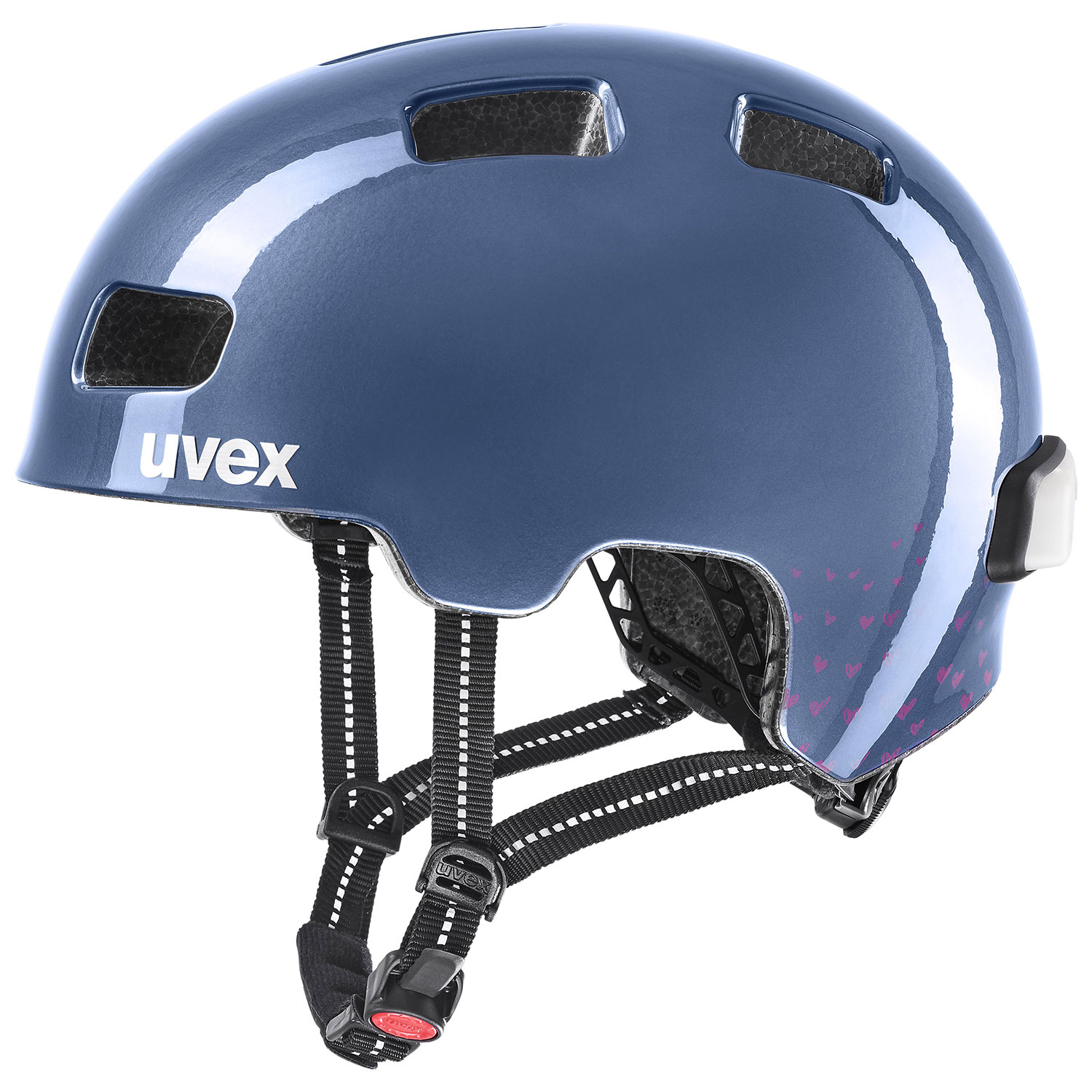 UVEX HELMA CITY 4 MINI ME GIRLS ADULT 58-61