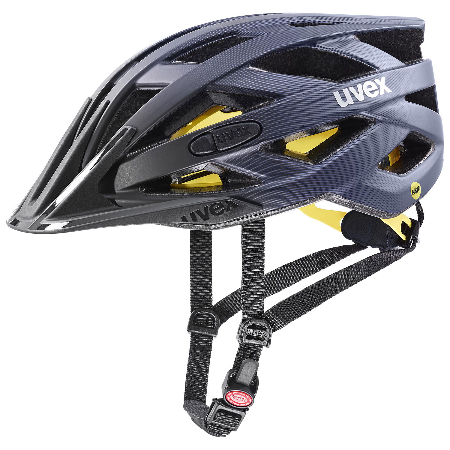 UVEX HELMA I-VO CC MIPS MIDNI-SIL M (S4106130100) 56-60