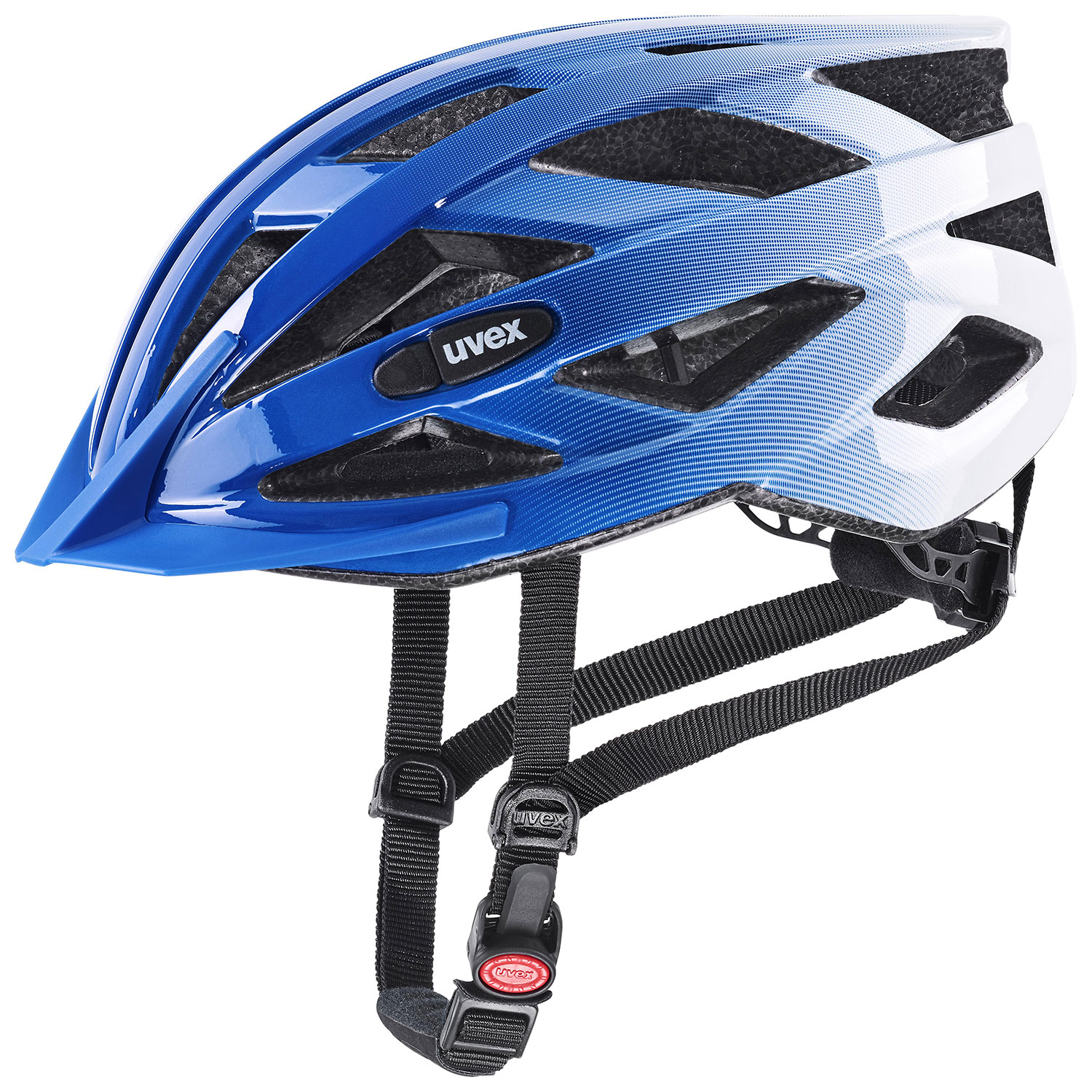 UVEX HELMA AIR WING COBALT - WHITE (S4144262300) 56-60