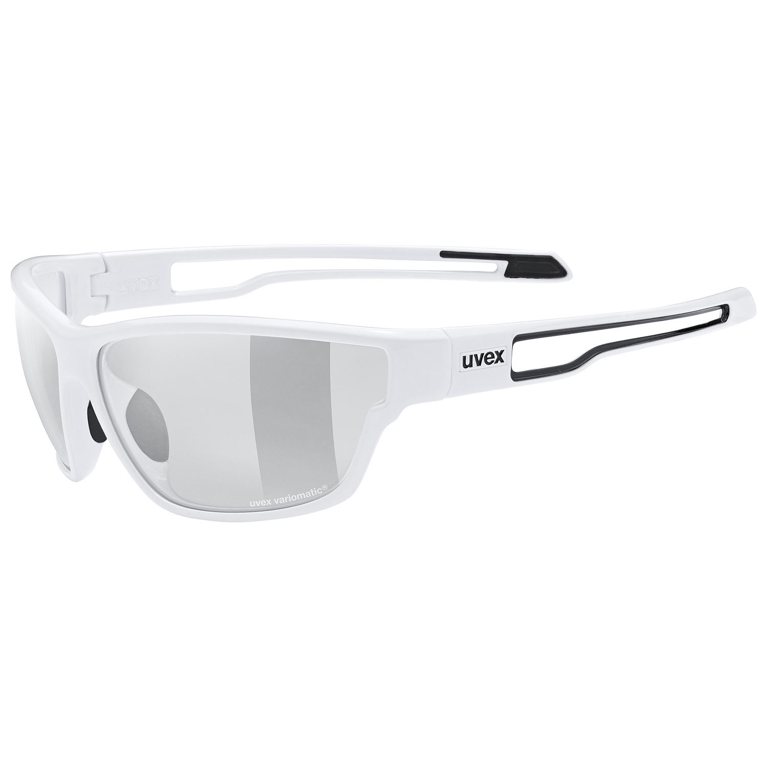UVEX BRÝLE SPORTSTYLE 806 V WHITE / SMOKE (S5320648801)