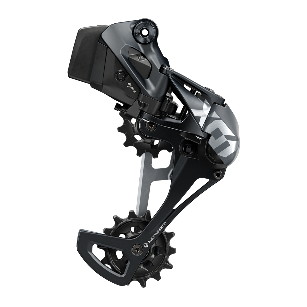 00.7518.126.001 - SRAM AM RD X01 EAGLE AXS BLK