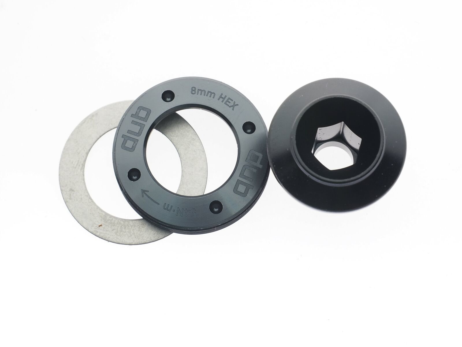11.6118.065.000 - SRAM CRANK ARM BOLT S-EXTR M18/30 DUB LUNAR