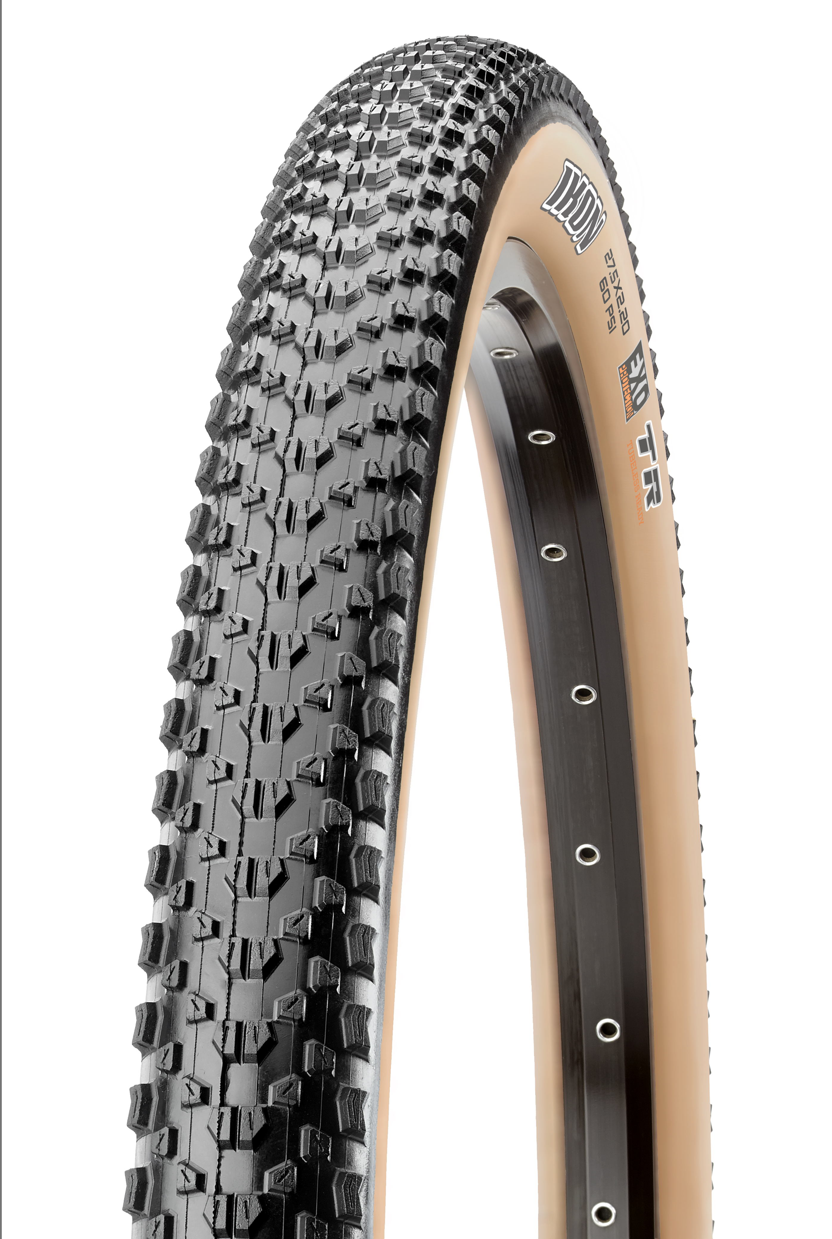 MAXXIS PLÁŠŤ IKON 29X2.20 KEVLAR EXO/TR/TANWALL (ETB00332900)
