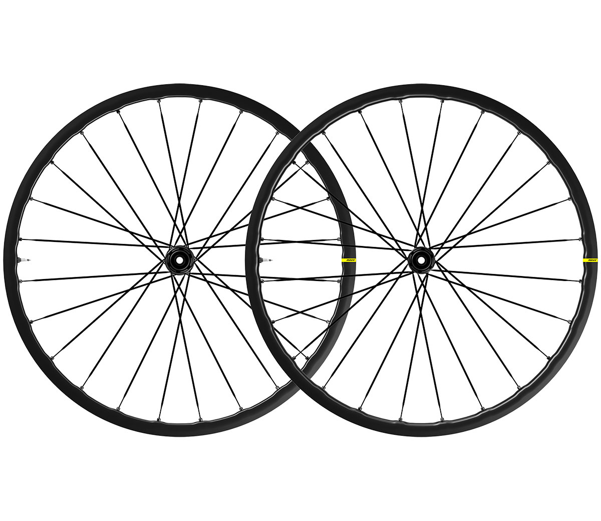 MAVIC KSYRIUM SL DISC PÁR SRAM XDR DISC CENTERLOCK (P1472160)