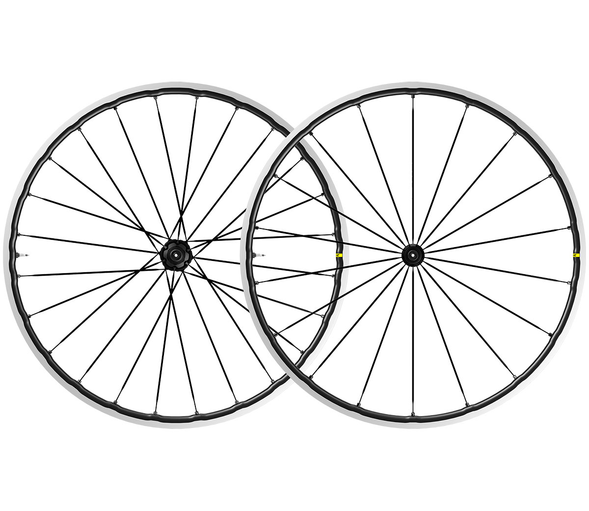 MAVIC KSYRIUM SL PÁR SHIMANO 11 (P1329155)