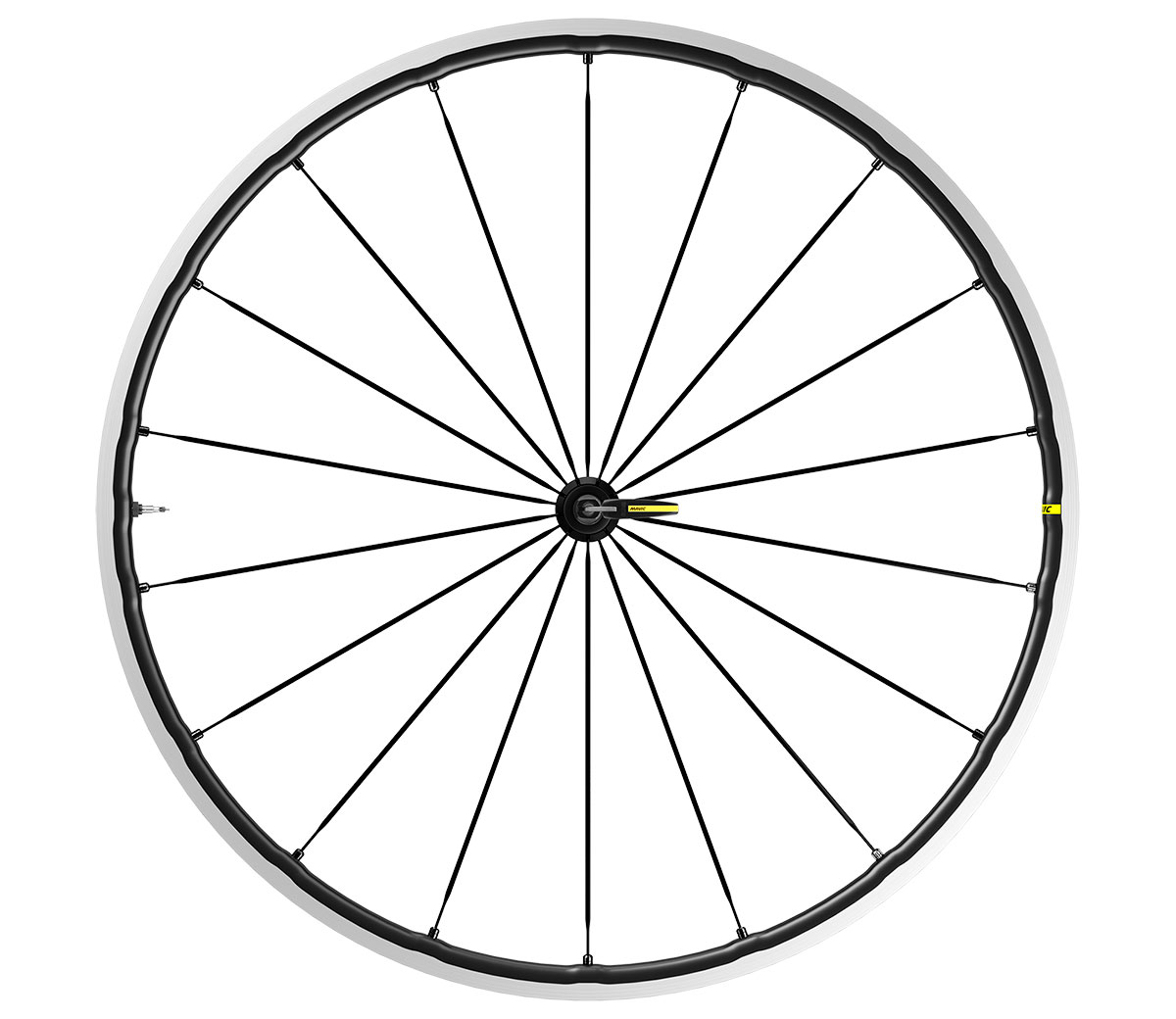MAVIC KSYRIUM SL PŘEDNÍ (F9025101)