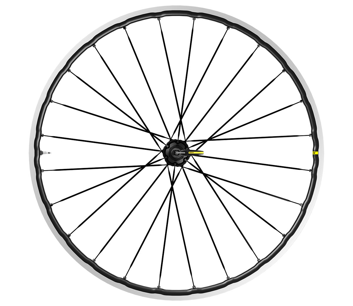MAVIC KSYRIUM SL ZADNÍ SHIMANO 11 (R3678155)