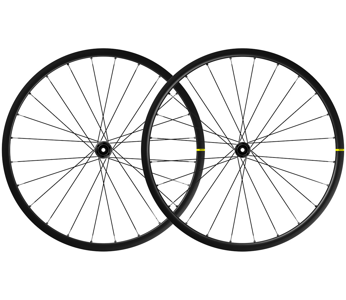 MAVIC KSYRIUM S DISC PÁR SHIMANO 11 (P1326155)