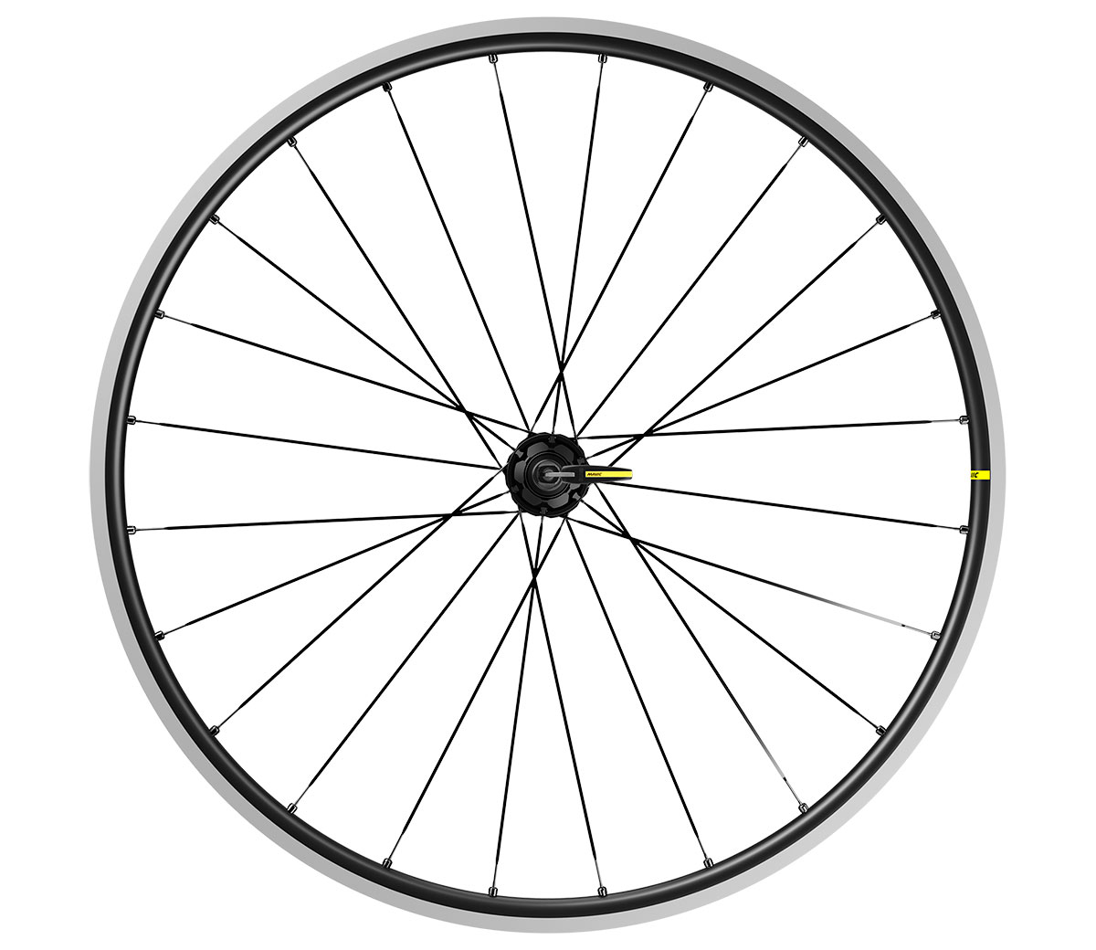 MAVIC KSYRIUM S ZADNÍ SHIMANO 11 (R3672155)