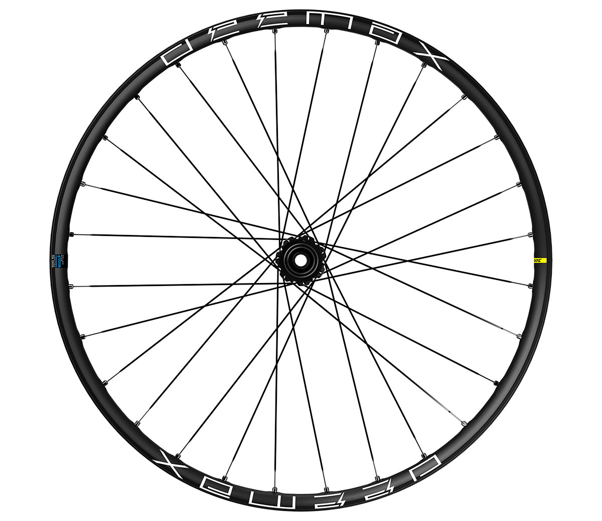 MAVIC E-DEEMAX S 35 27,5 PŘEDNÍ DISC CENTERLOCK BOOST (F9159315)