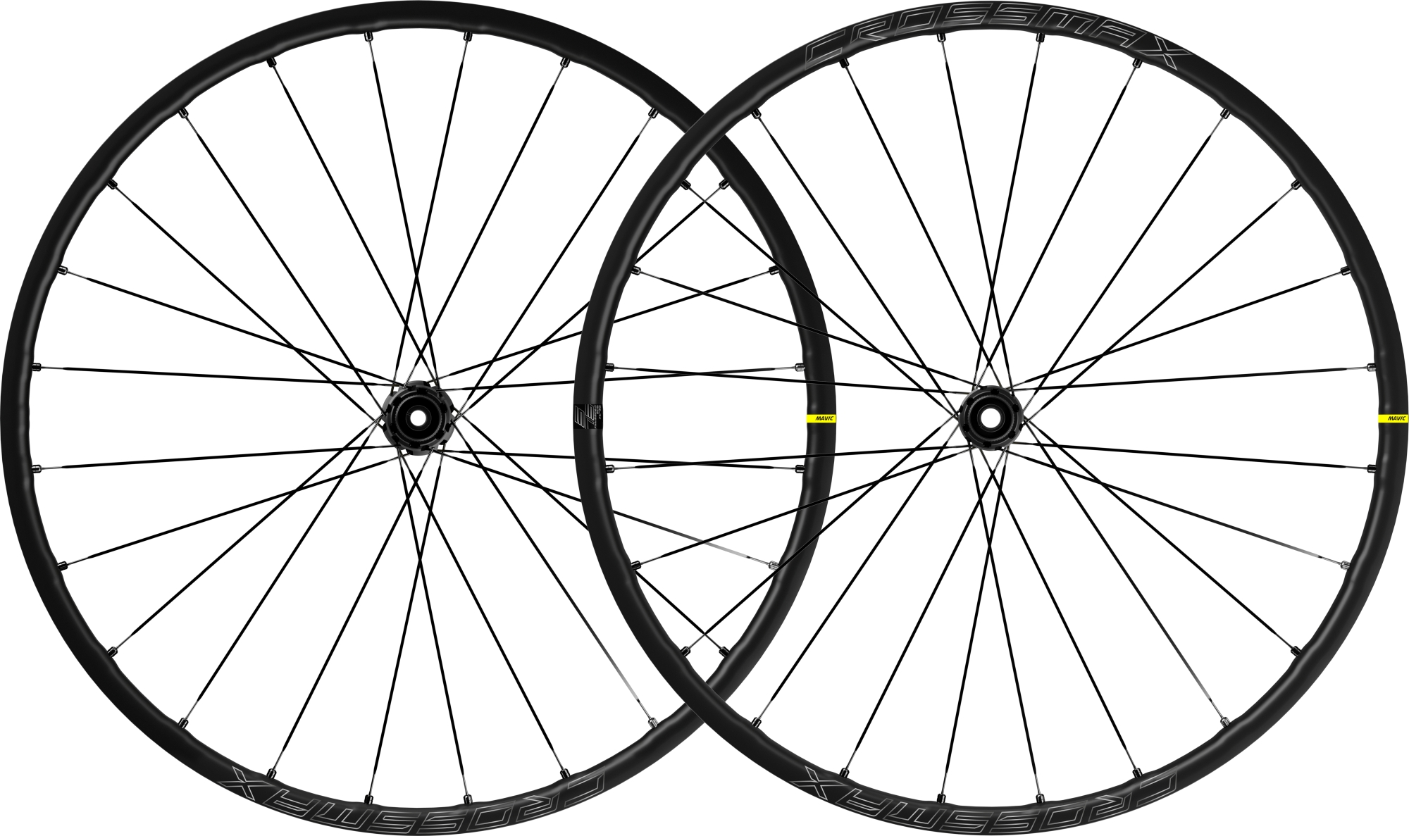MAVIC CROSSMAX SLS 29 PÁR BOOST MICRO SPLINE (SHIMANO 12) DISC CENTERLOCK (P1614115)