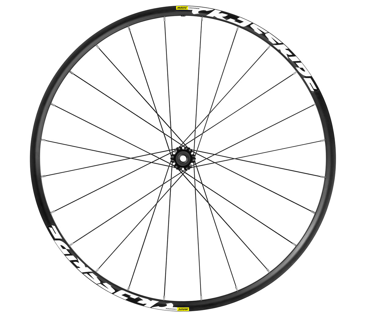 MAVIC CROSSRIDE FTS-X 26 PŘEDNÍ (F5050110)