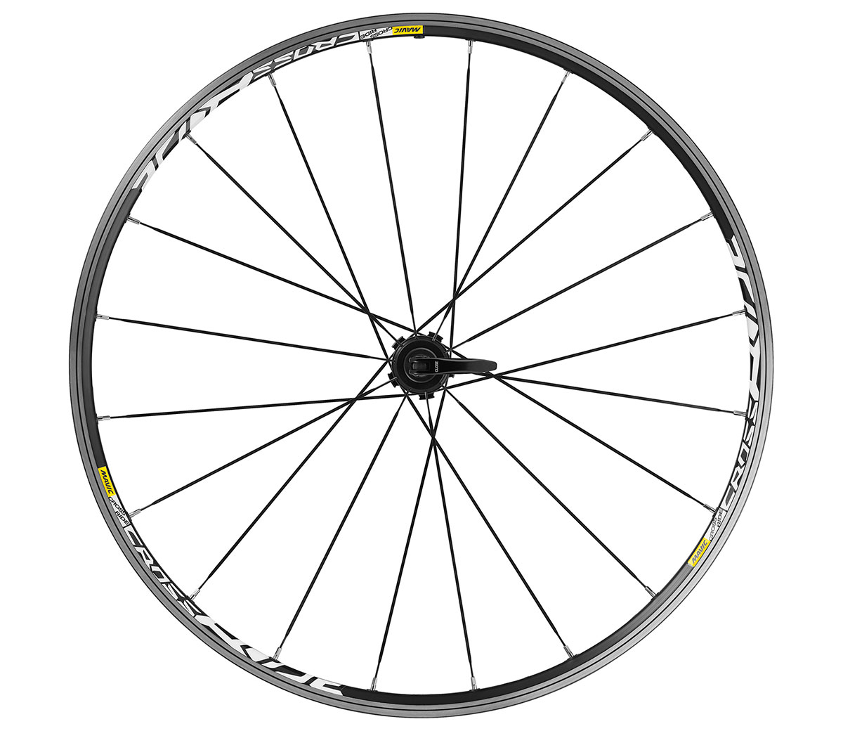 MAVIC CROSSRIDE UB 26 PŘEDNÍ RÁFKOVÁ BRZDA (F5690101)