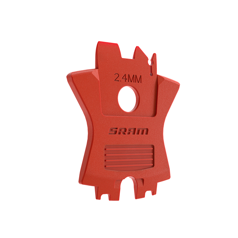11.5018.062.001 - SRAM DB PAD SPACER MONOBLOCK CLP ETAP