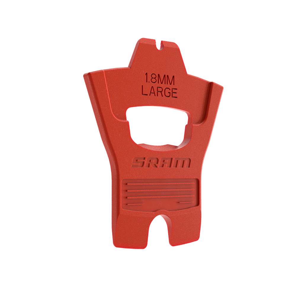 11.5018.062.002 - SRAM DB PAD SPACER 2P CLP CODE