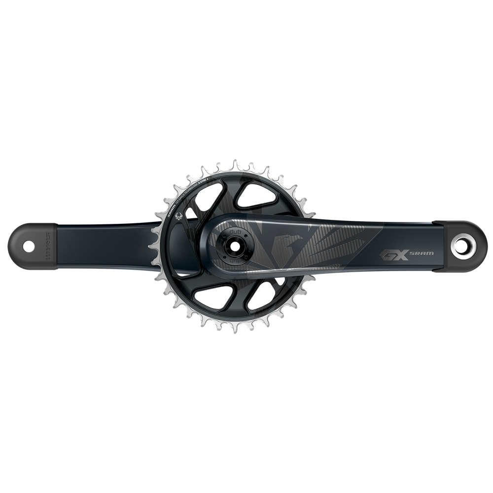 00.6118.607.001 - SRAM AM FC GX1 C EAGLE B148 DUB 170 LUNAR 32