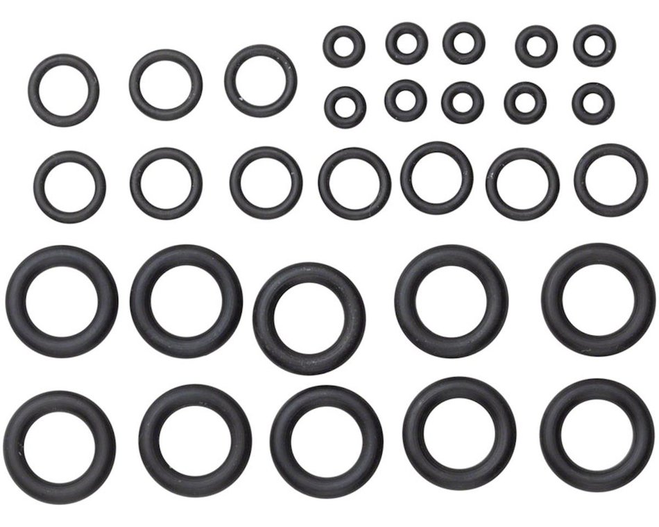 11.5315.053.040 - SRAM O-RINGS PRO BLEED SYRINGE QTY 10 SRAM DOT
