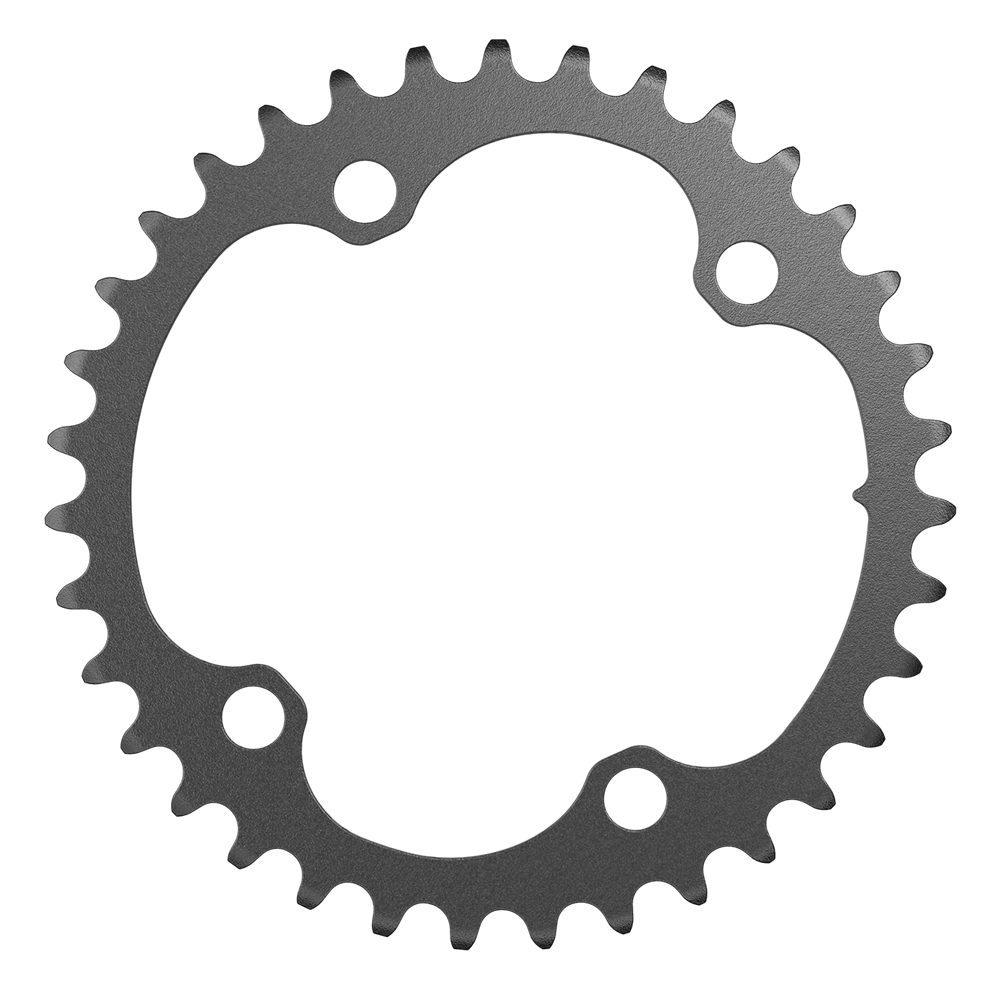 00.6218.029.001 - SRAM CRING ROAD 35T 107 RIVAL BLACK