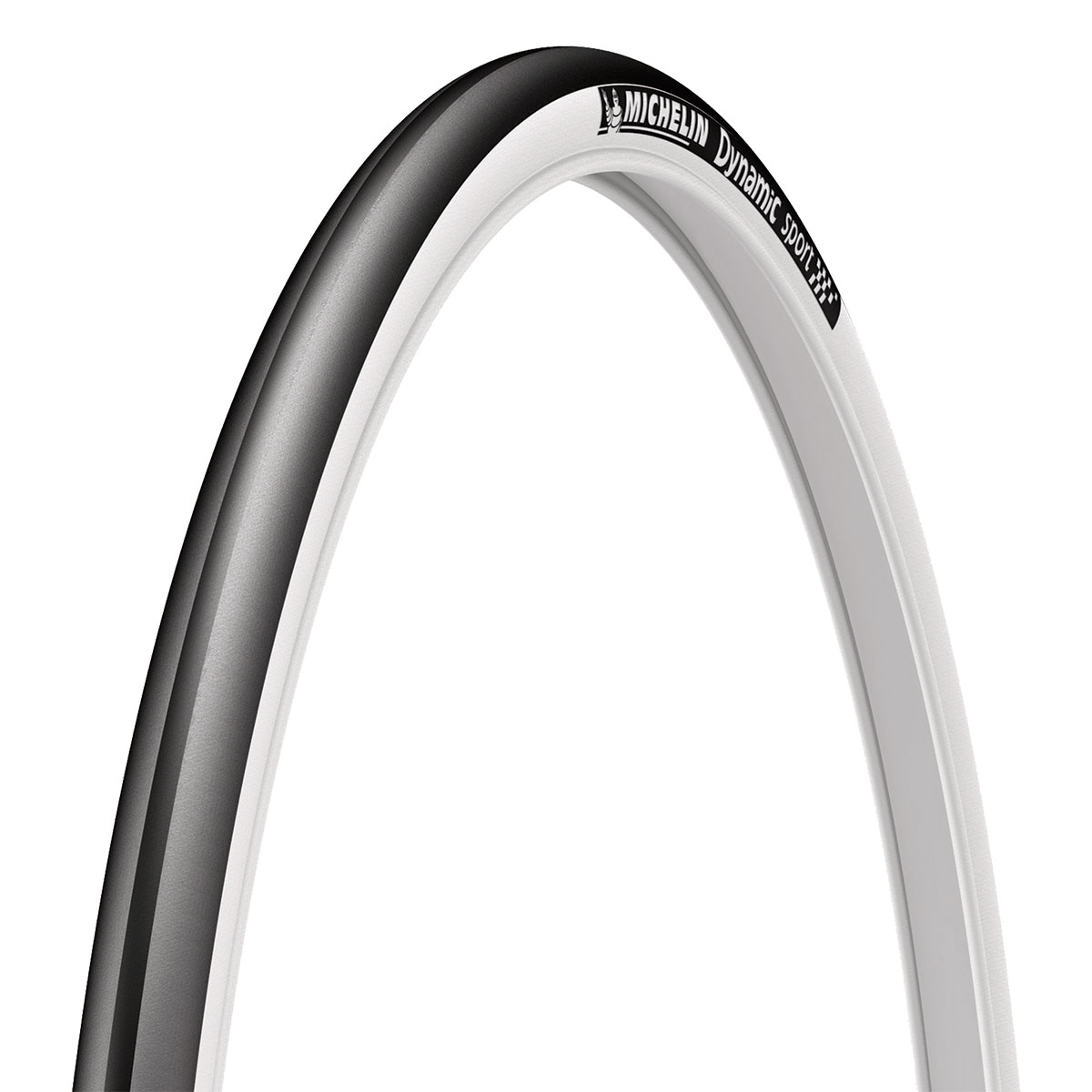 MICHELIN PLÁŠŤ DYNAMIC SPORT WHITE 700X28C ACCESS LINE DRÁT (686494)