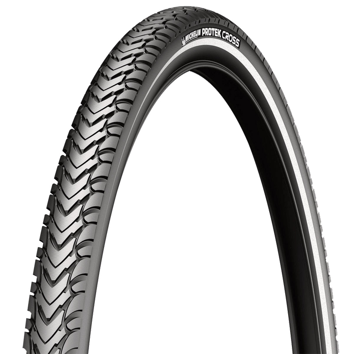 MICHELIN PLÁŠŤ PROTEK CROSS BR 700X35C ACCESS LINE DRÁT (649416)