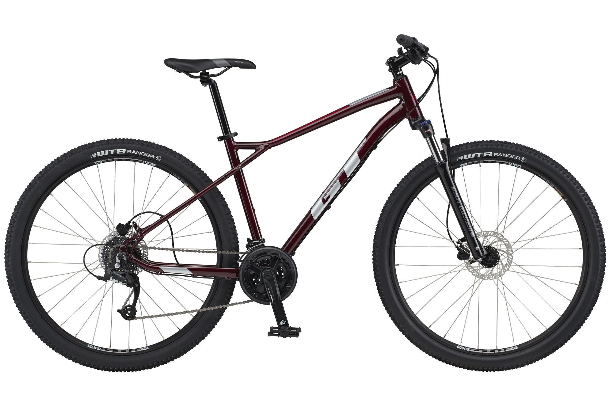 GT AGGRESSOR 27,5" EXPERT SHIMANO (G28101M30/BUR) L