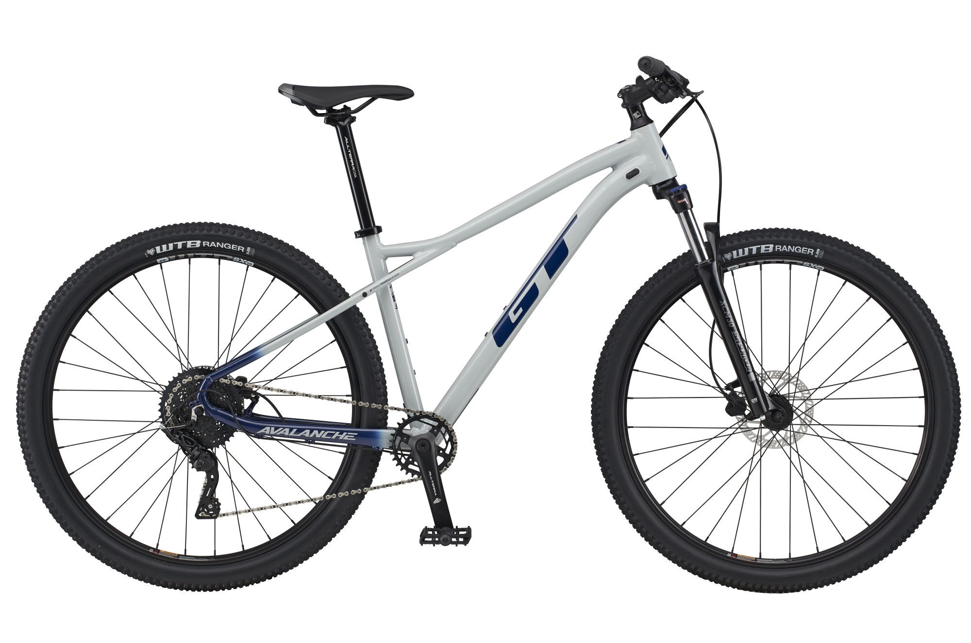 GT AVALANCHE 27,5" COMP (G27301M30/GRY) L