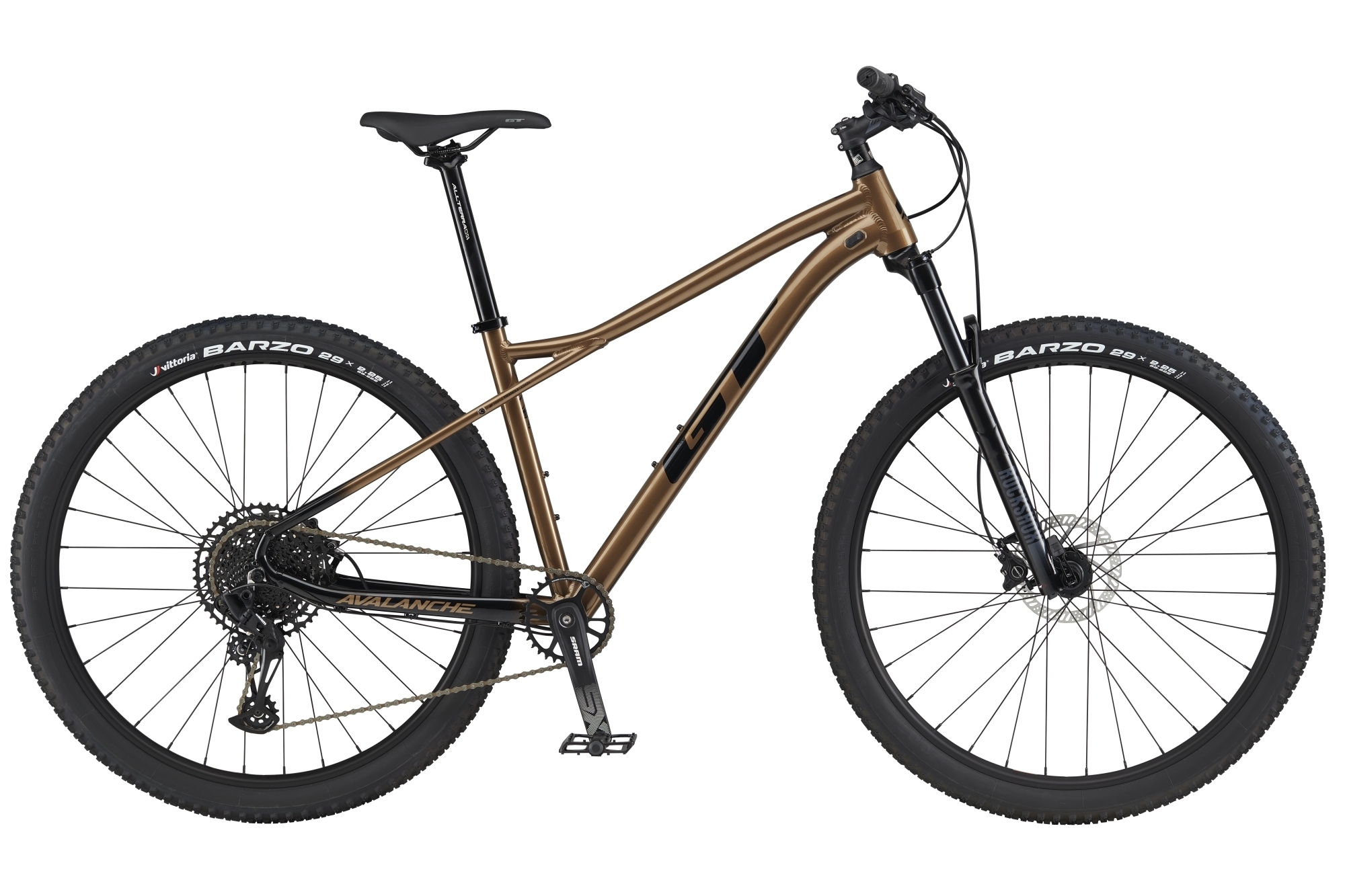 GT AVALANCHE 27,5" EXPERT (G27101M30/BNZ) S