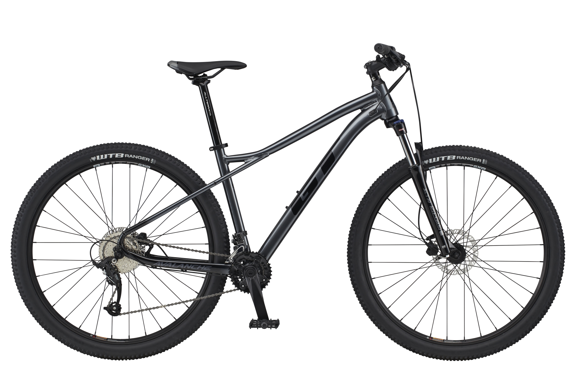 GT AVALANCHE 27,5" SPORT (G27401M30/GUN) L
