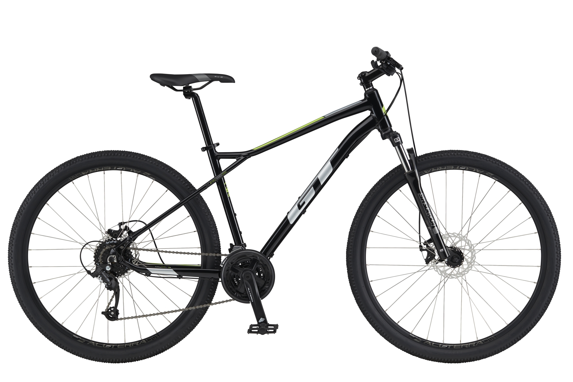 GT AGGRESSOR 29" SPORT (G28301M40/BLK) M