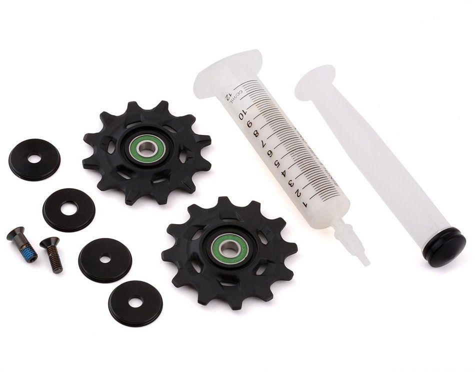 11.7518.102.000 - SRAM RD PULLEY KIT RED XPLR AXS CERAMIC 12SP