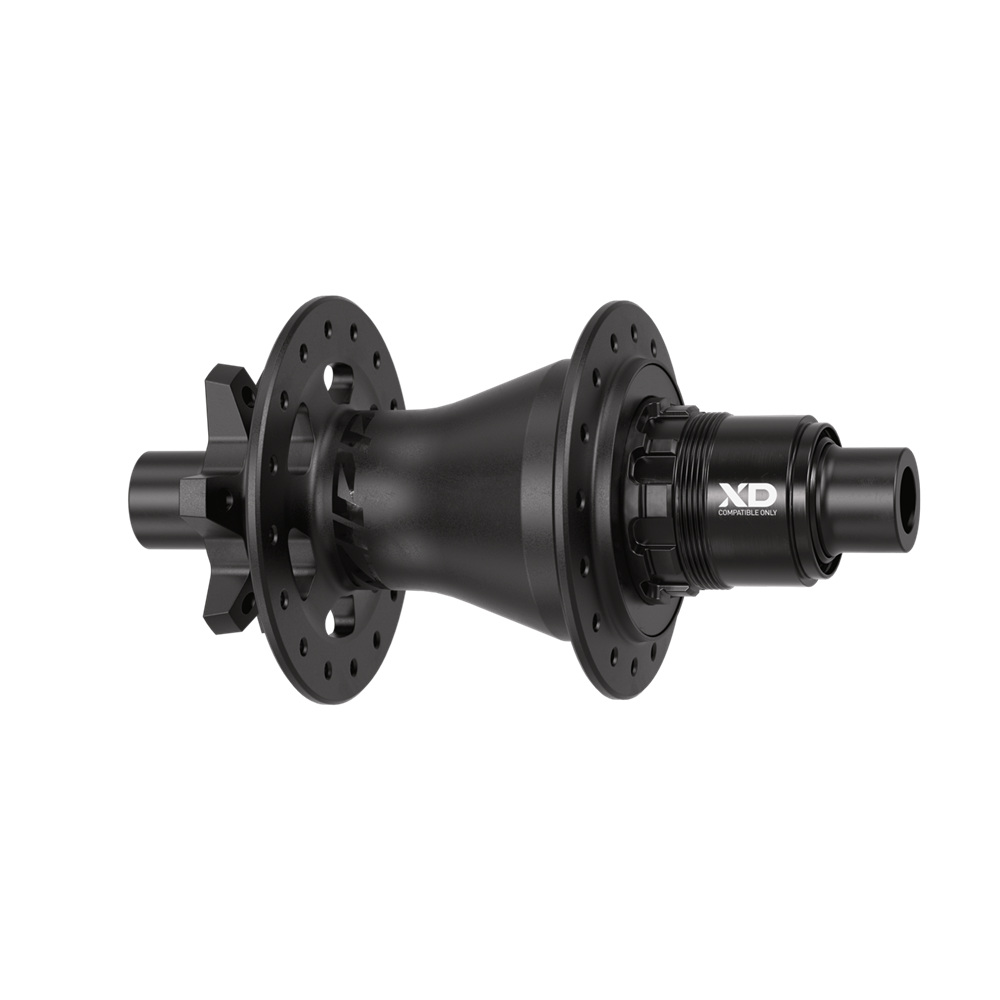 00.2018.019.000 - ZIPP AM HUB ZM2 R DB6B 32H 12X148B XD BLK A1