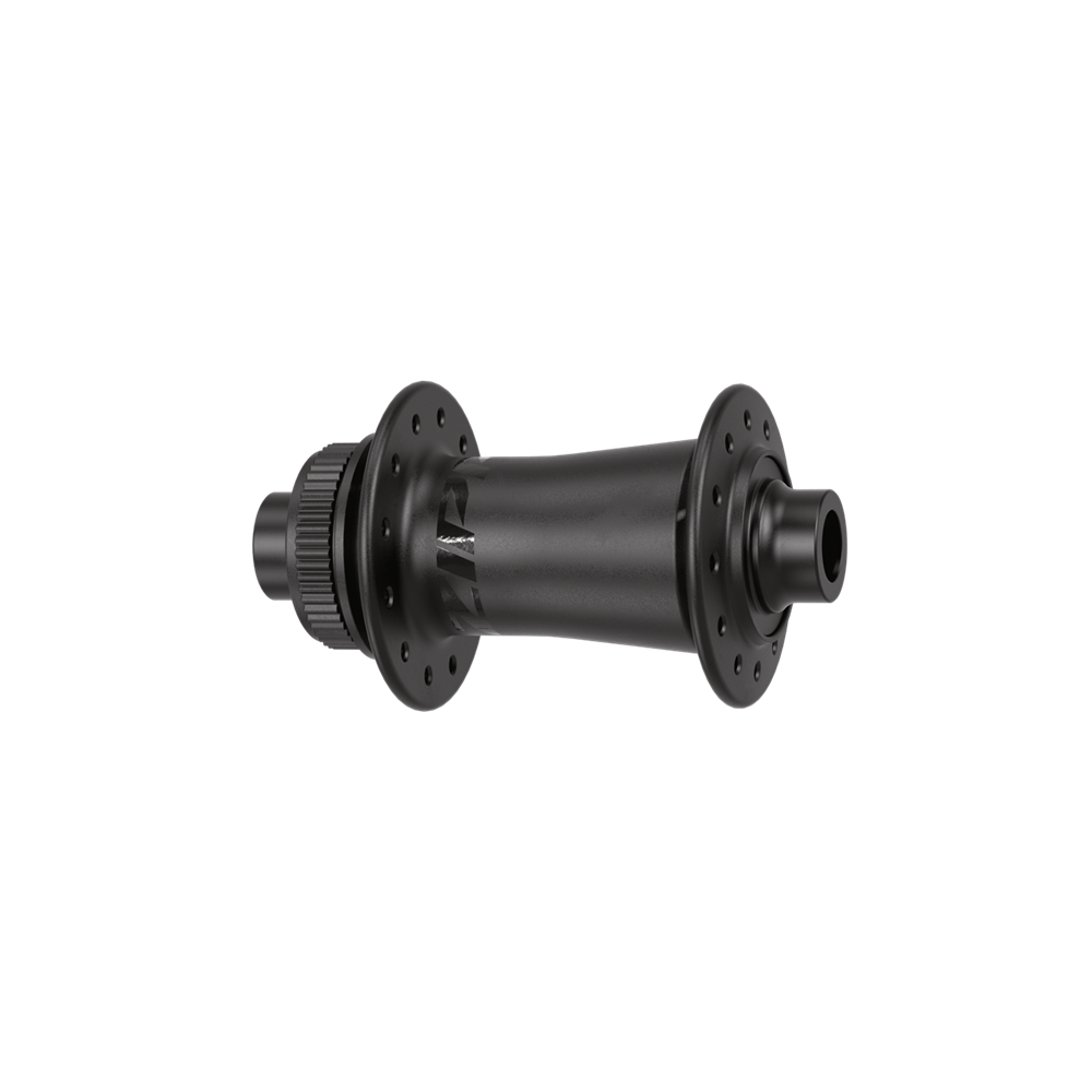00.2018.022.000 - ZIPP AM HUB ZR1 F DBCL 24H 12X100 BLK A1