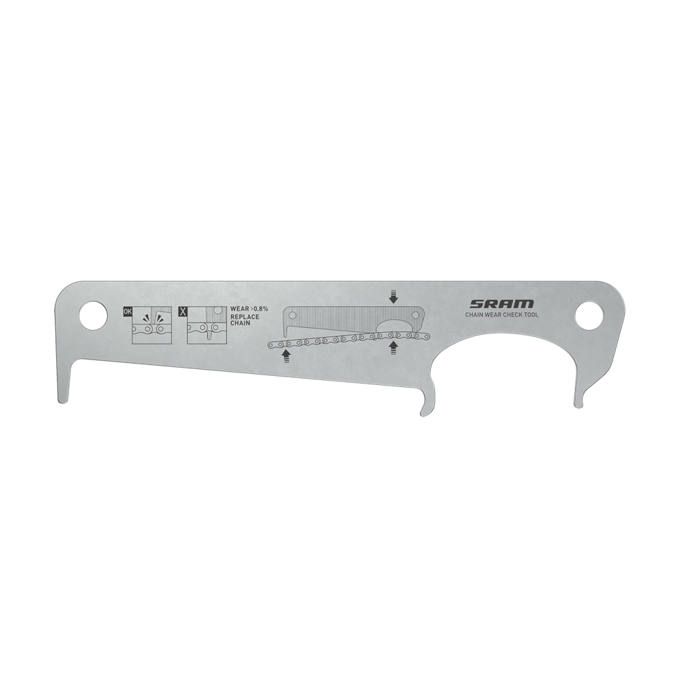 00.2518.058.000 - SRAM AM SRAM TOOL CHAIN WEAR CHECK