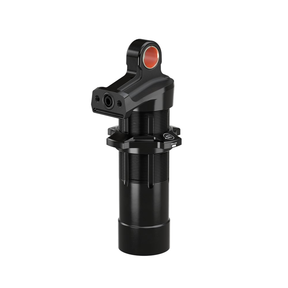 11.4118.079.001 - ROCKSHOX EYELET/DMP BODY ASSY, SDLC, MATTE, ST 65