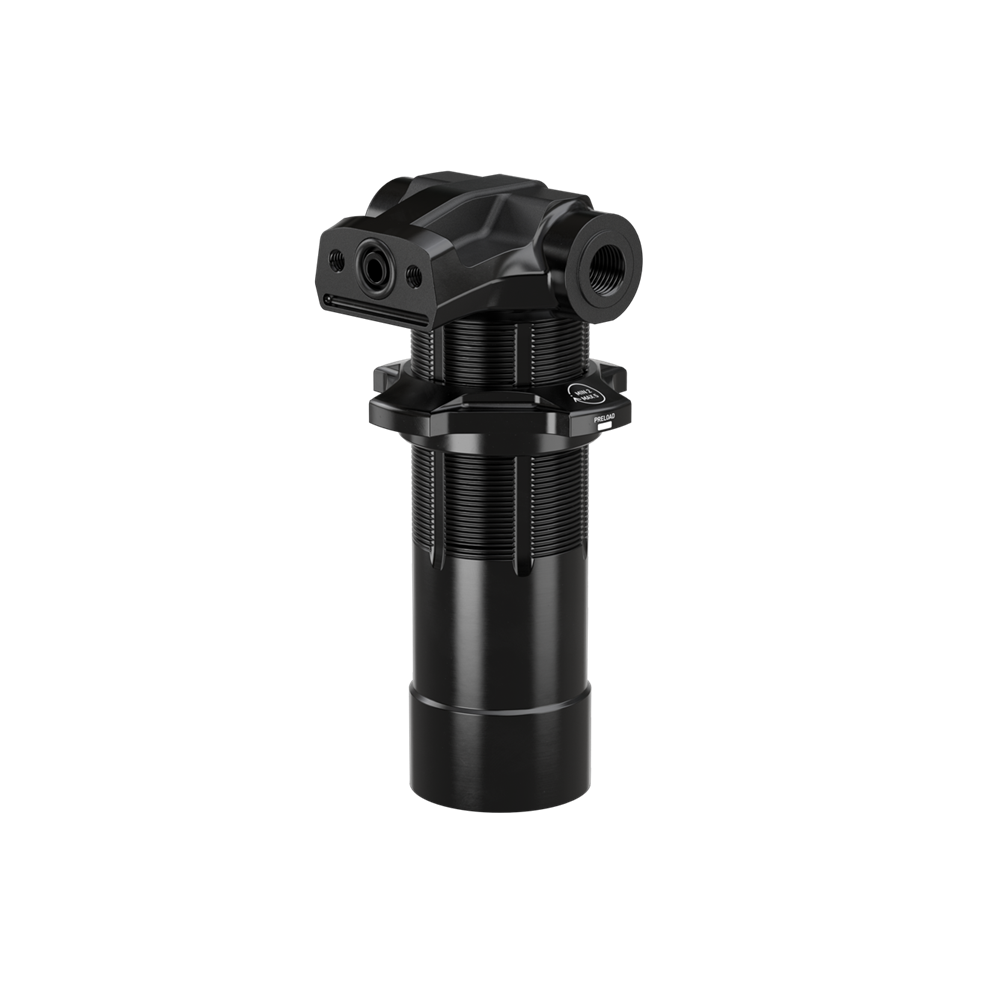 11.4118.080.001 - ROCKSHOX EYELET/DMP BODY ASSY, SDLC, MATTE, TR 65