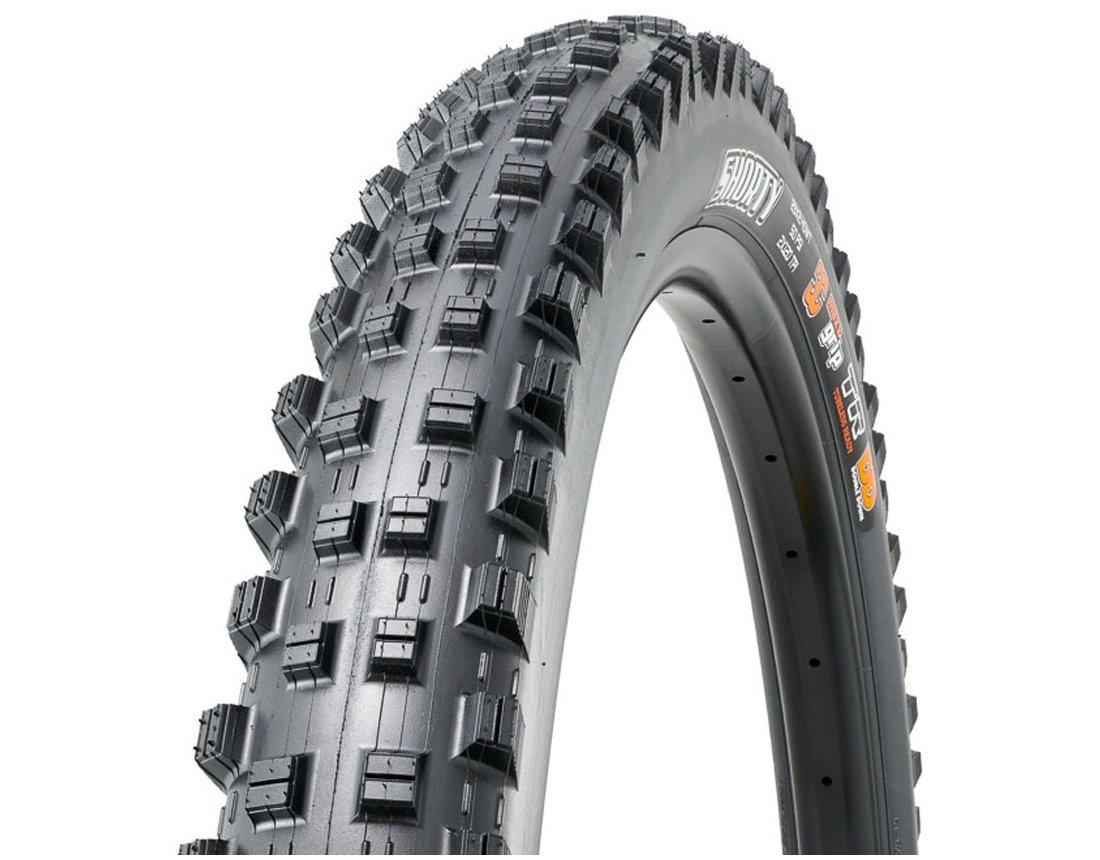 MAXXIS PLÁŠŤ SHORTY 27.5X2.40WT KEVLAR 3CG/DH/TR (ETB00325000)
