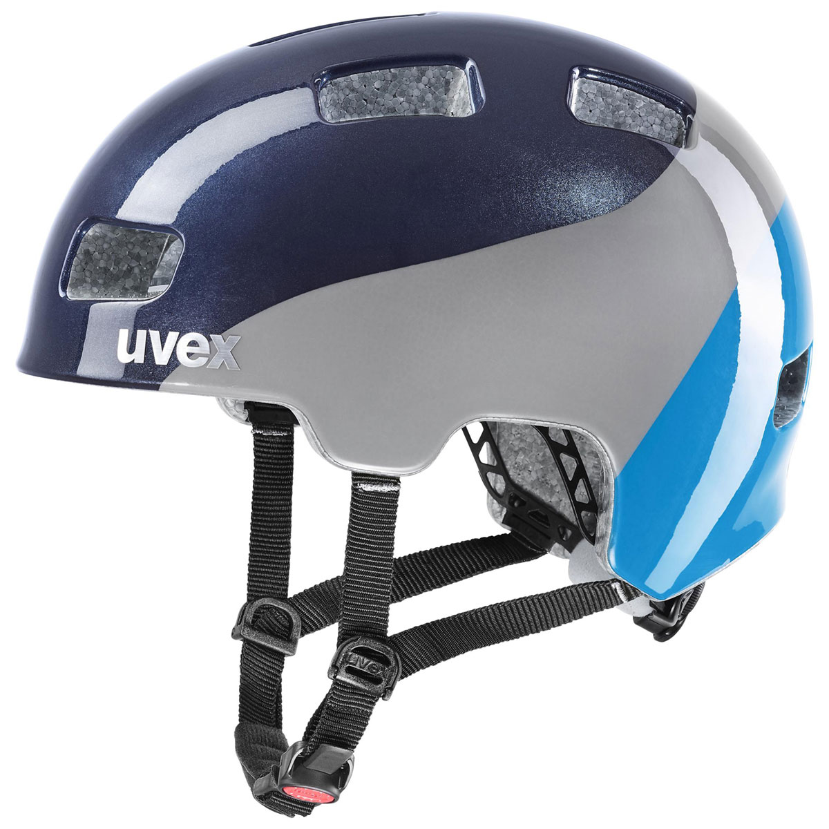 UVEX HELMA HLMT 4 DEEP SPACE-BLUE WAVE (S4109801000) 55-58