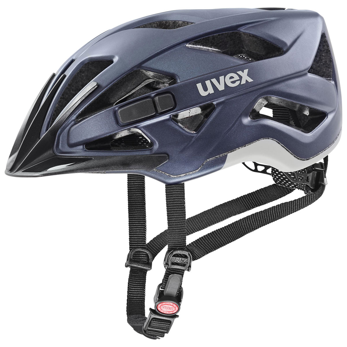 UVEX HELMA ACTIVE CC DEEP SPACE SAND MAT (S4104271400) 52-57