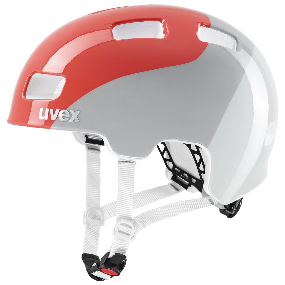 UVEX HELMA HLMT 4 GRAPEFRUIT-GREY WAVE (S4109801100) 55-58