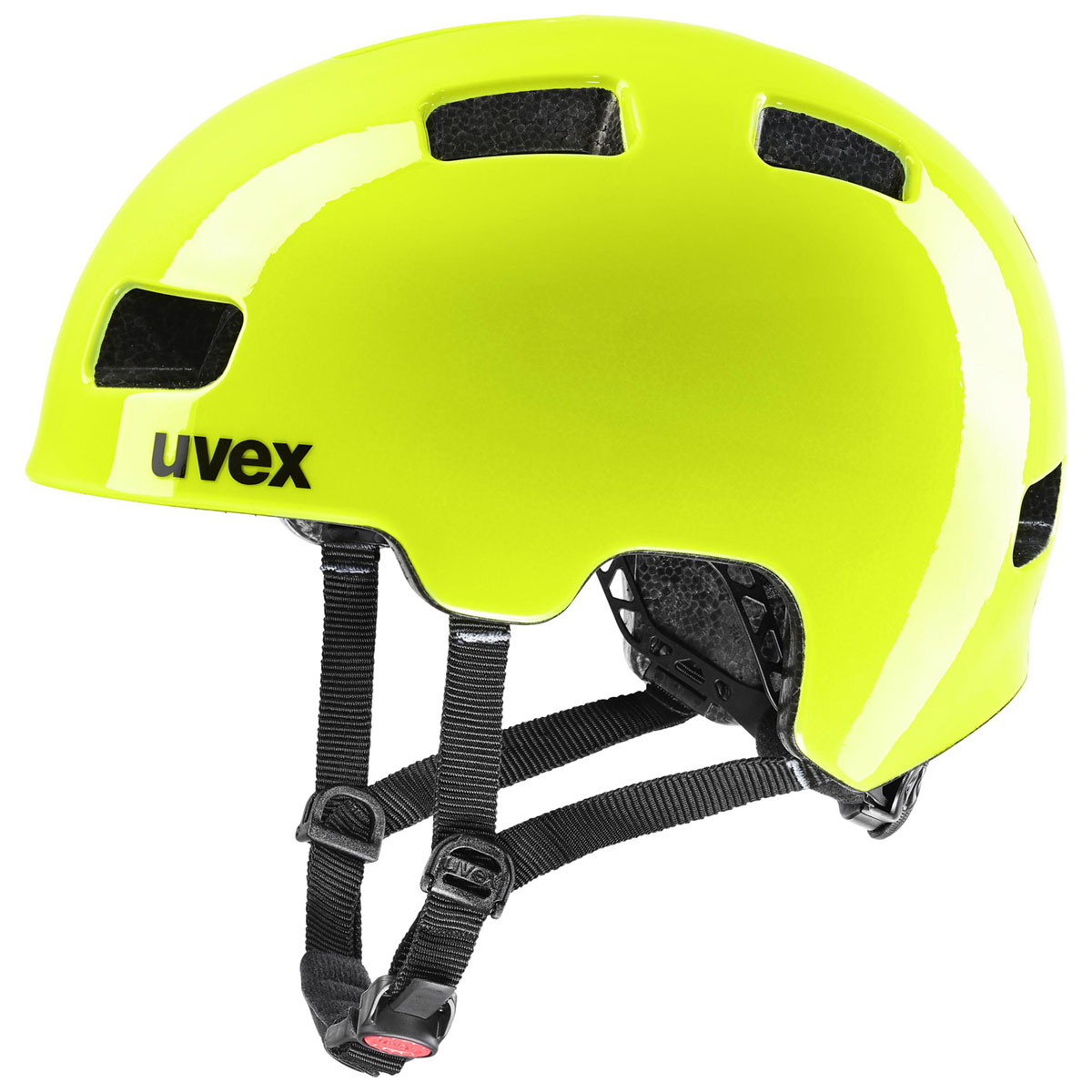 UVEX HELMA HLMT 4 NEON YELLOW (S4109800900) 55-58