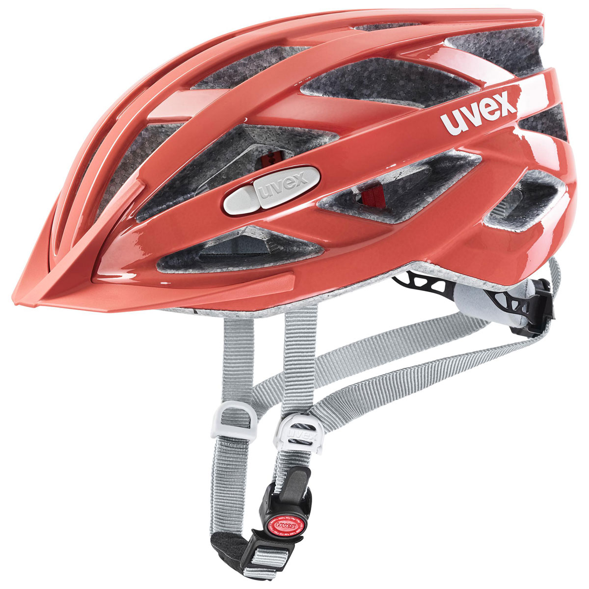 UVEX HELMA I-VO 3D GRAPEFRUIT (S4104291000) 52-57