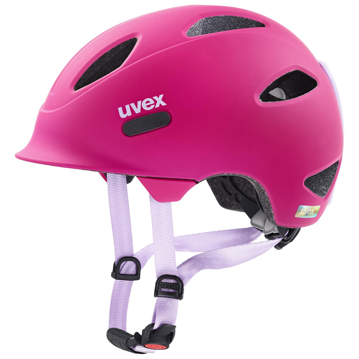 UVEX HELMA OYO BERRY-PURPLE MAT (S4100490600) 46-50