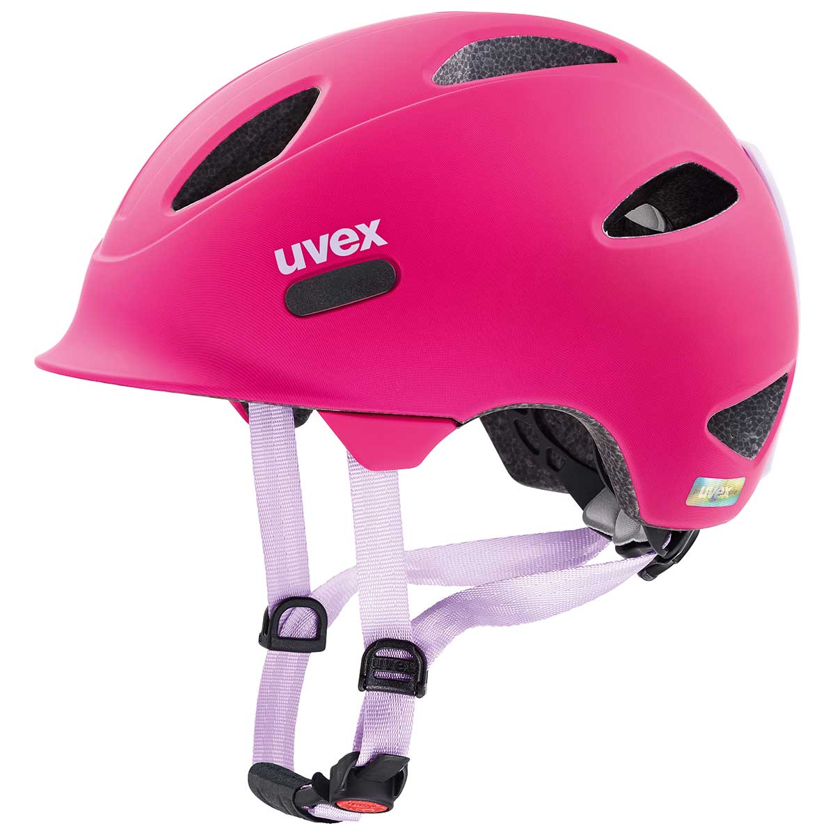 UVEX HELMA OYO BERRY-PURPLE MAT (S4100490600) 50-54