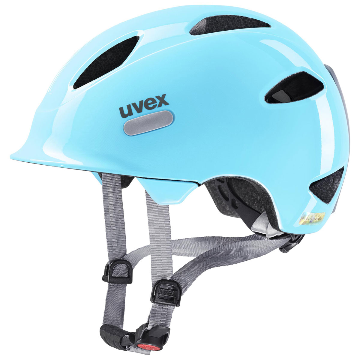 UVEX HELMA OYO CLOUD BLUE-GREY (S4100490400) 50-54
