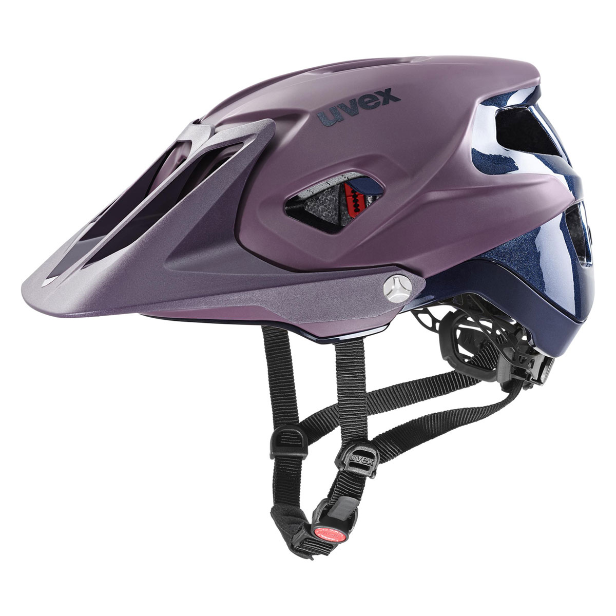 UVEX HELMA QUATRO INTEGRALE PLUM-DPSPC M (S4109701000) 52-57
